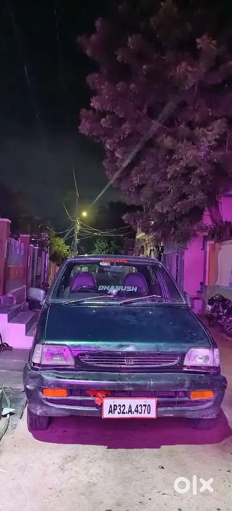 Maruti Suzuki 800 Petrol 2000 3rd