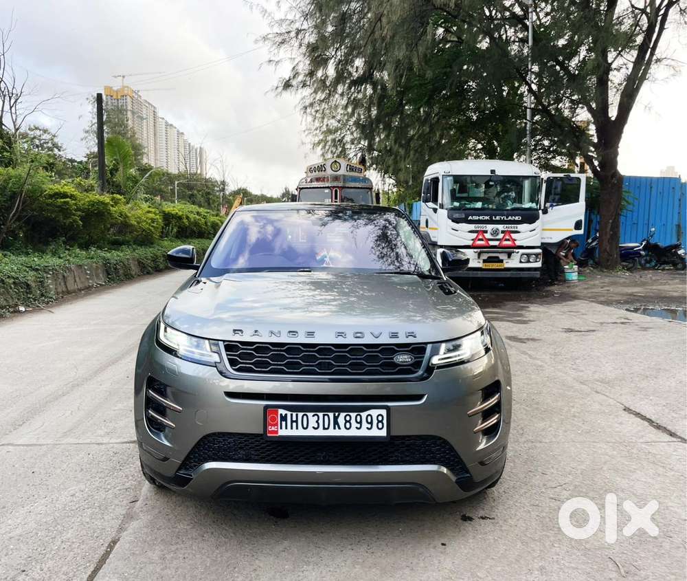 Land Rover Range Evoque Se R-dynamic Diesel, 2020, Diesel