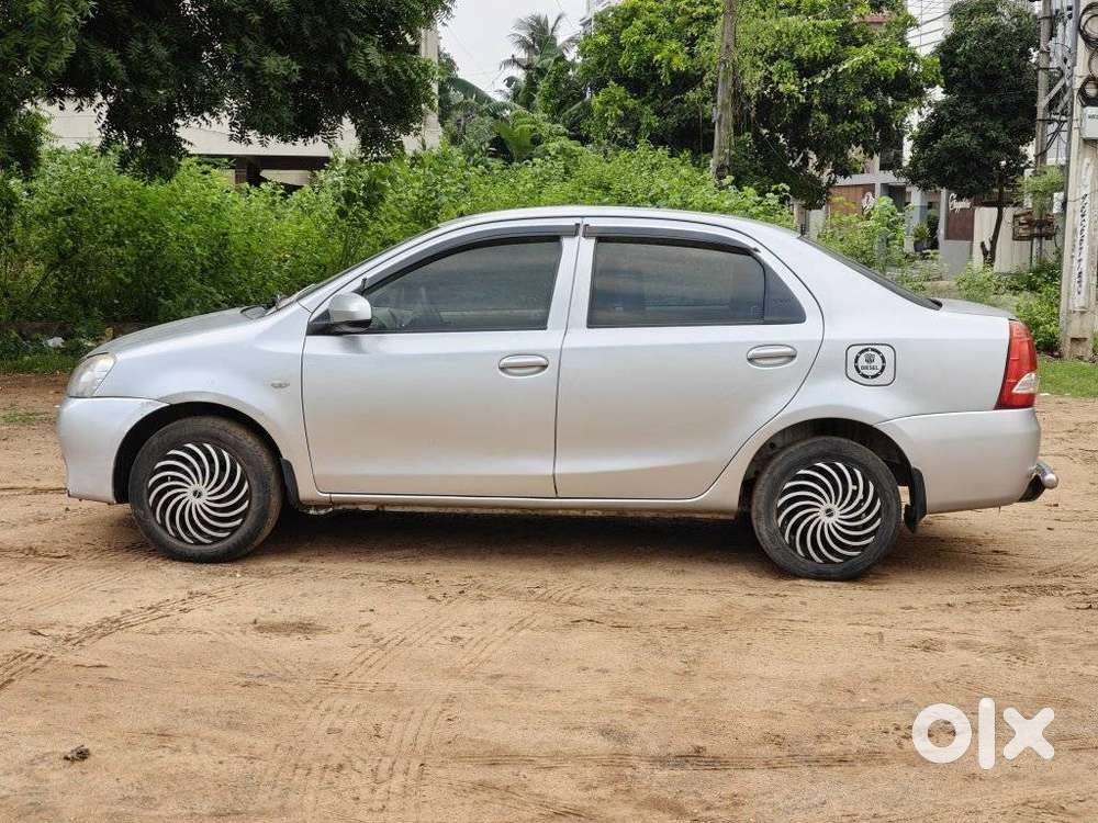 Toyota Etios Gd, 2015, Diesel