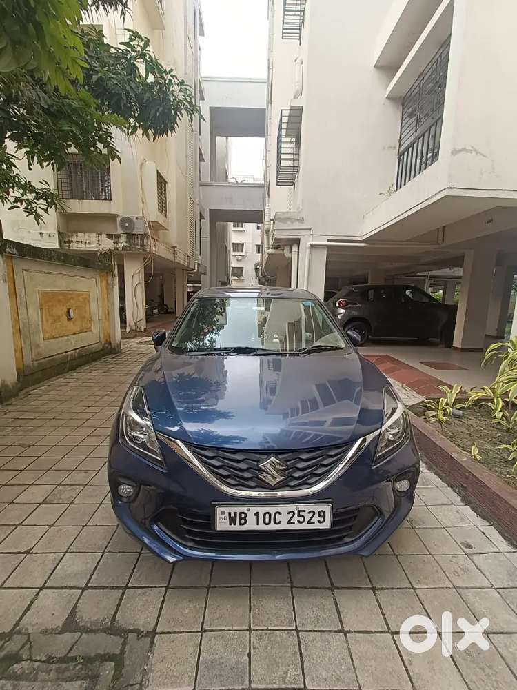 Maruti Suzuki Baleno 2021 Petrol 3300 Km Driven