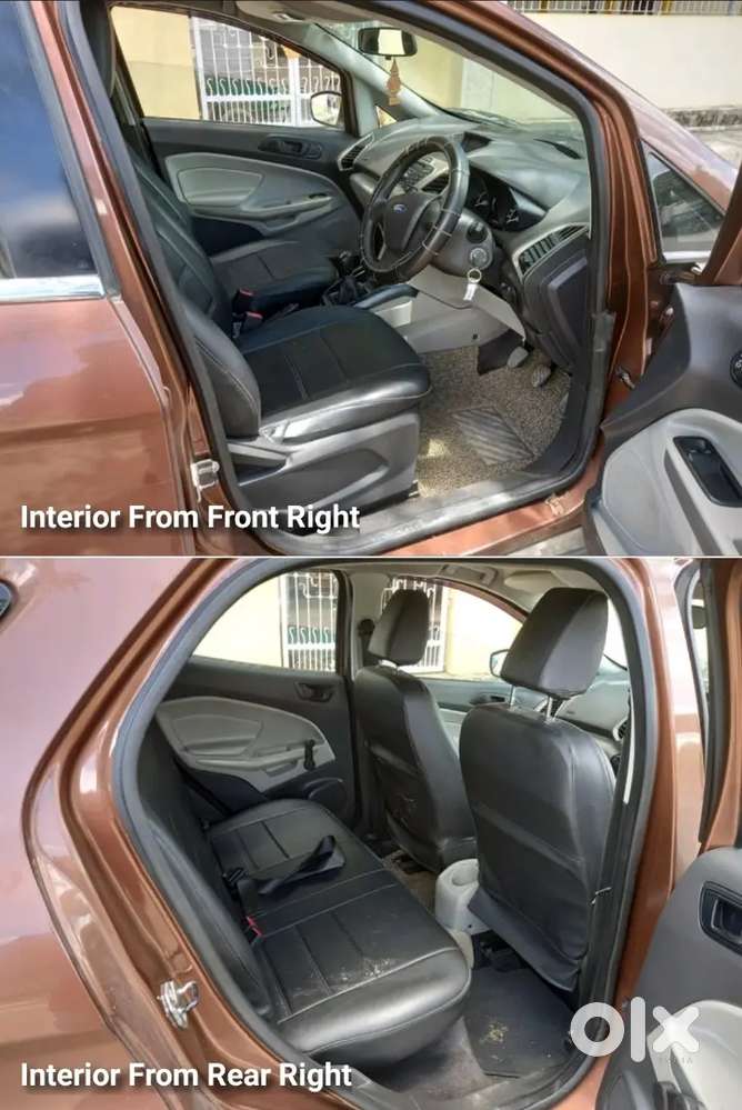 Ford Ecosport 1.5 Petrol Wb Registration Manual Single Owner