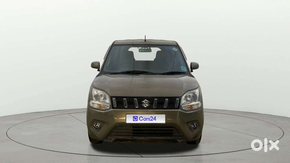 Maruti Suzuki Wagon R Cng Lxi Opt, 2021, Cng & Hybrids