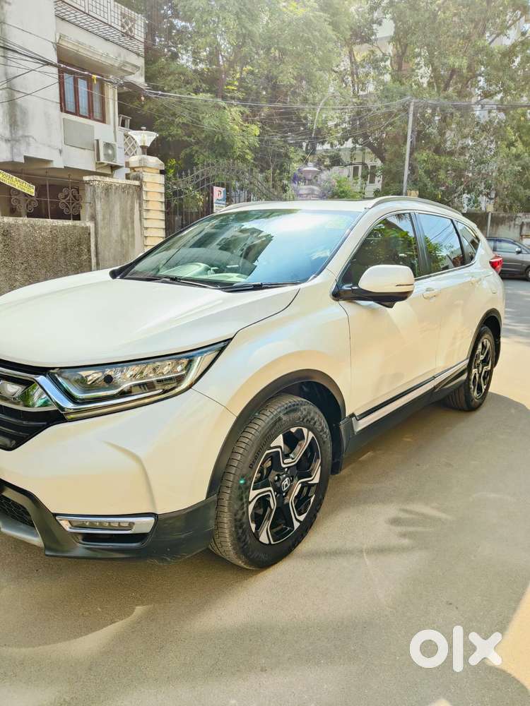 Honda Cr-v 1.6 Awd I-dtec At, 2018, Diesel