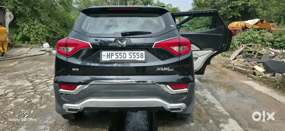 Mahindra Xuv300 W8 Diesel 2023