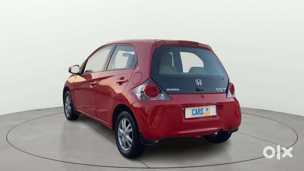 Honda Brio Vx Mt, 2015, Petrol