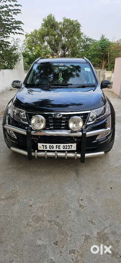 Mahindra Xuv500 2018 Diesel 71910 Km Driven