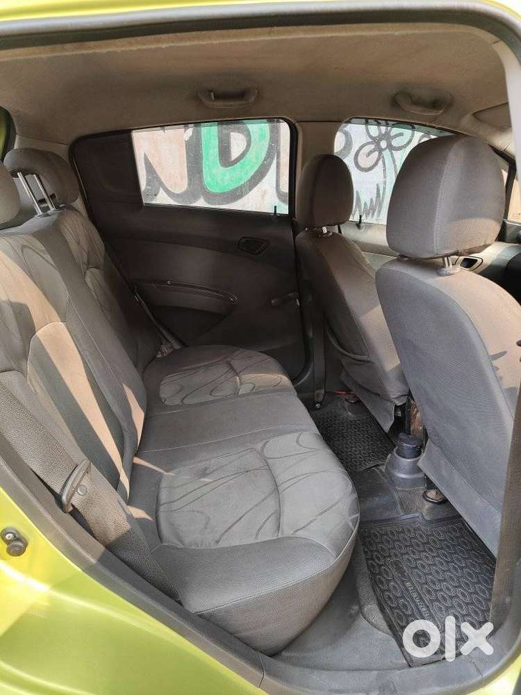 Chevrolet Beat 2010-2013 Diesel Lt Option, 2012