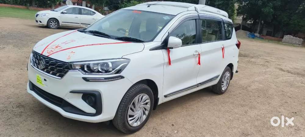 July 2025 Ertiga Petrol Plus Cng Vxi Model 25000 Running