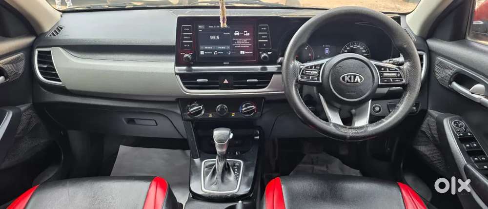 Kia Seltos Htk Plus At 1.5 Diesel, 2020, Diesel