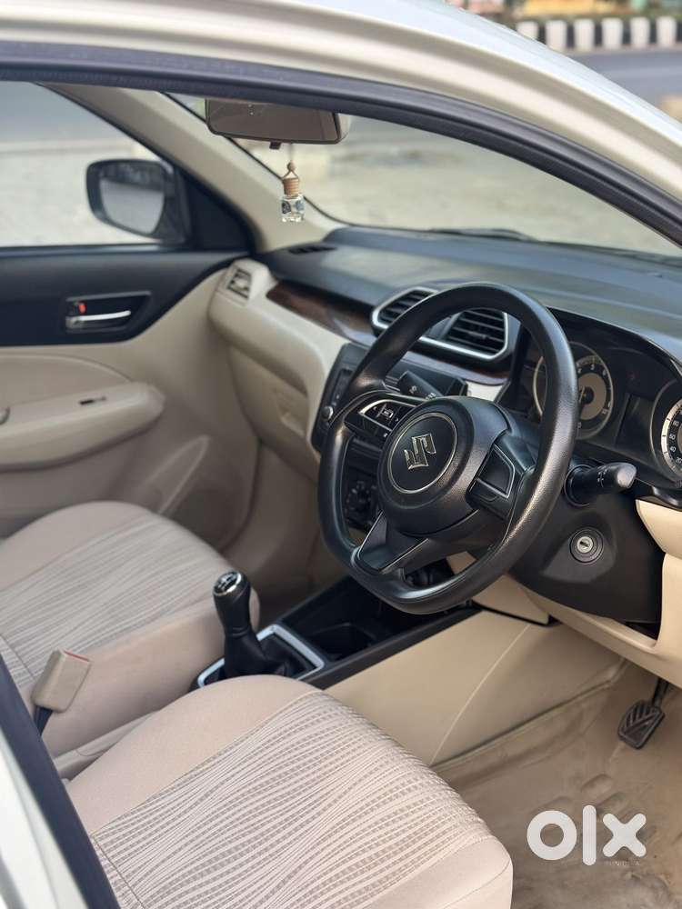Maruti Suzuki Swift Dzire Vxi Optional, 2020, Petrol