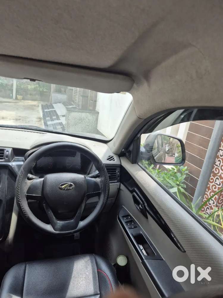 Mahindra Kuv 100 2017 Year