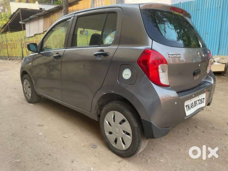Maruti Suzuki Celerio, 2016, Diesel