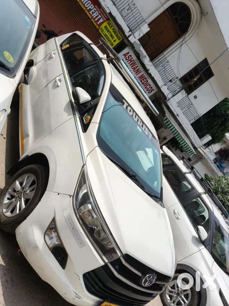 Toyota Innova Crysta 2019 Variant Gx