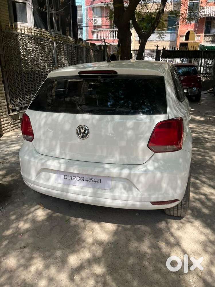 Volkswagen Polo 2019 Petrol 42000 Km Driven
