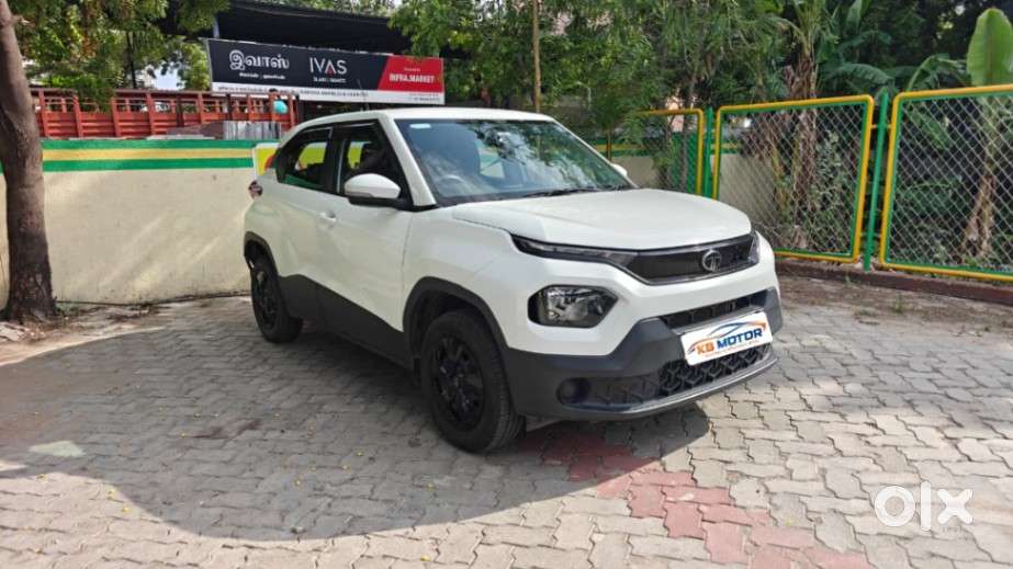 Tata Punch Adventure Amt, 2024, Petrol