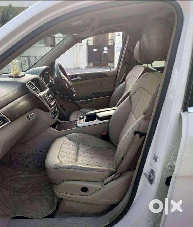 Mercedes-benz Gl-class 3.0 350 Cdi 4matic, 2014, Diesel