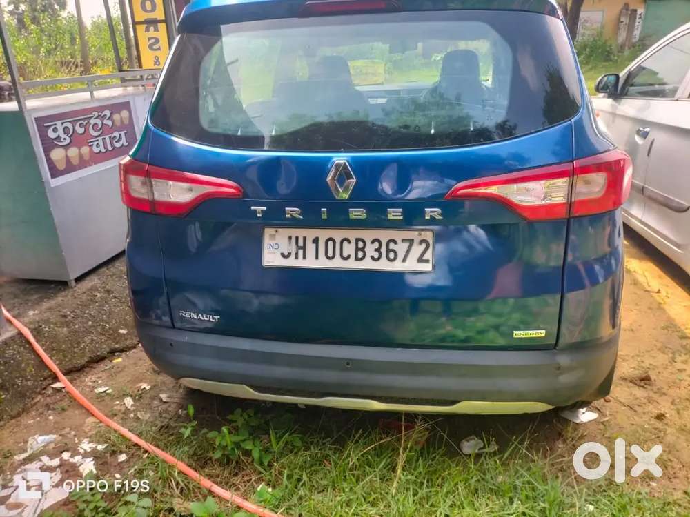 Renault Triber Rxt 2020