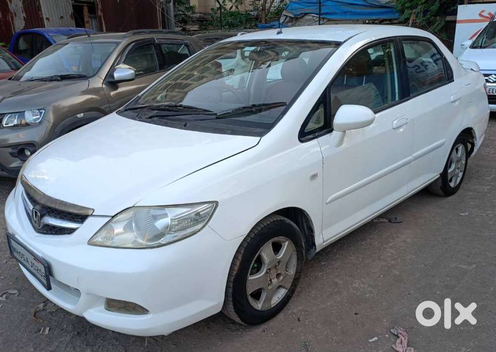 Honda City Zx Petrol Mt, 2008, Cng & Hybrids