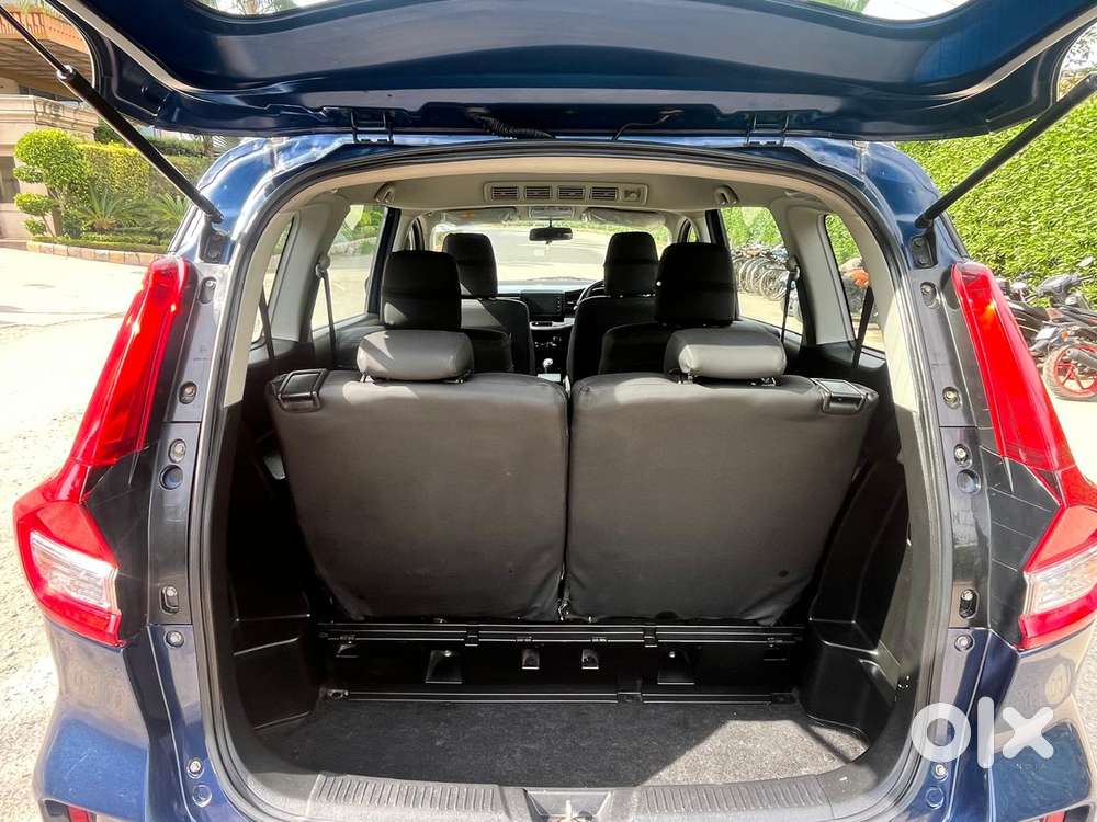 Maruti Suzuki Xl6 1.5 Zeta Mt, 2022, Petrol