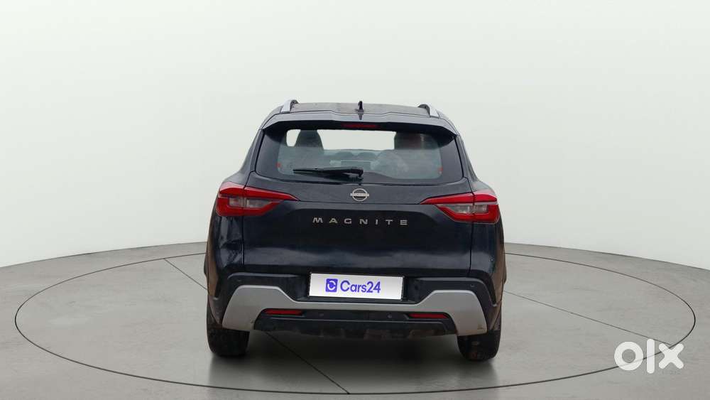 Nissan Magnite 1.0 Xv, 2022, Petrol