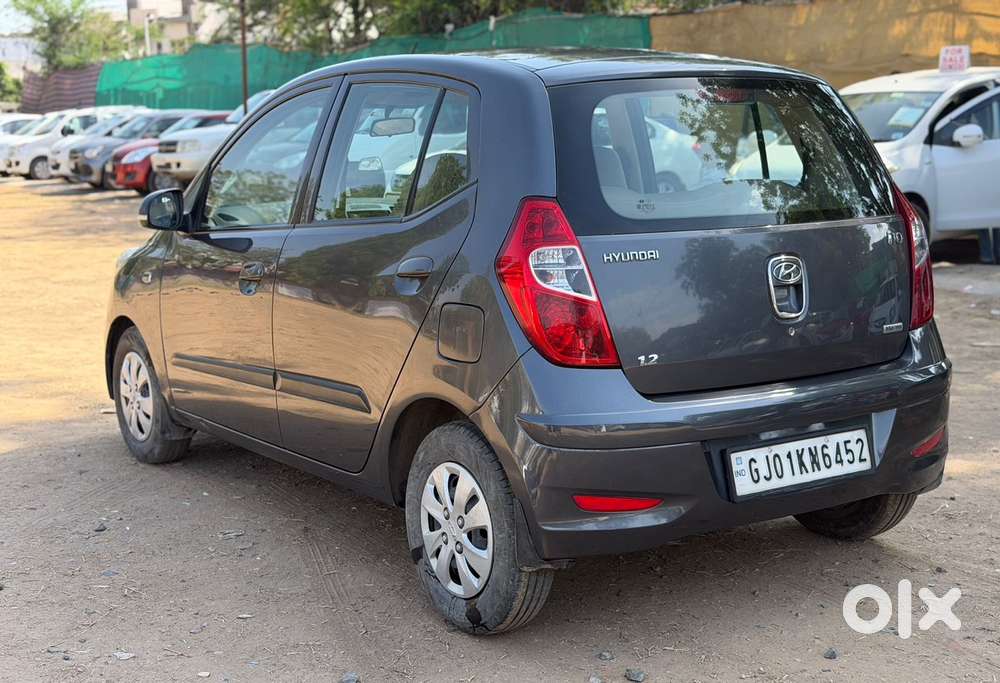 Hyundai I10 [2010-2016] 1.2 Magna At, 2012, Petrol