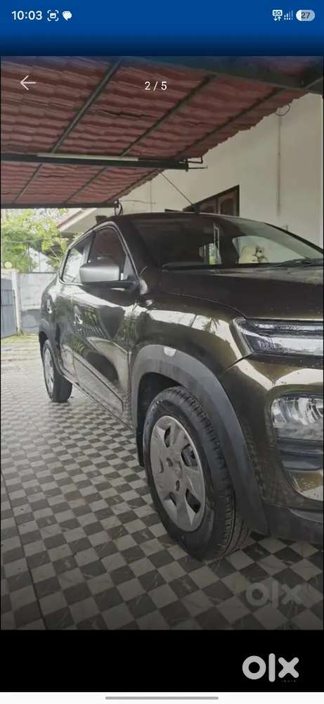 Renault Kwid Rxt 2021 Petrol Automatic