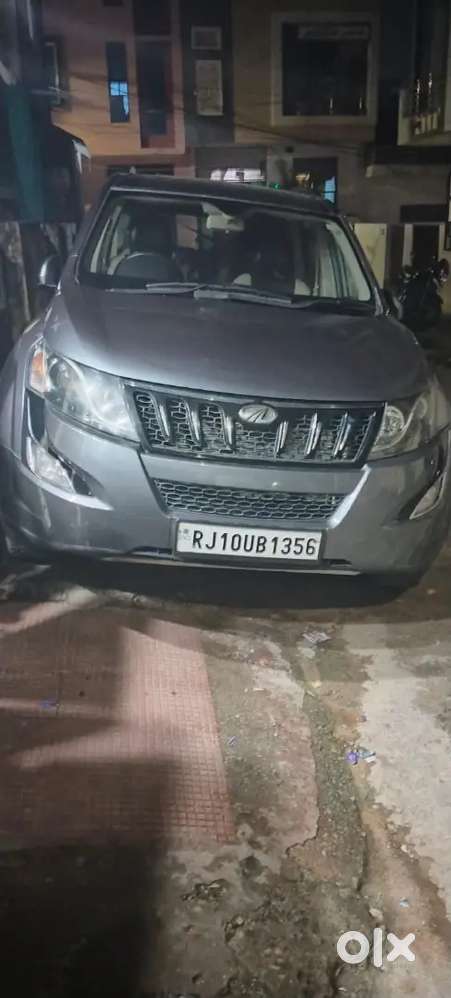 Mahindra Xuv500 2015 Diesel Good Condition
