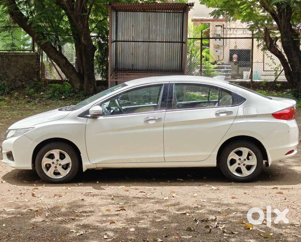 Honda City I Dtec V, 2014, Diesel