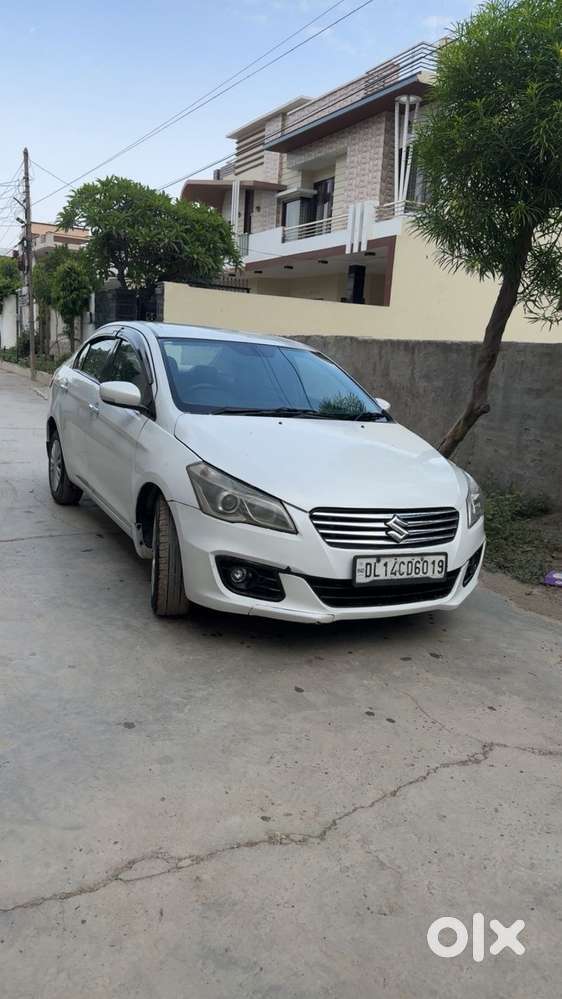 Ciaz Vdi 2017 Model