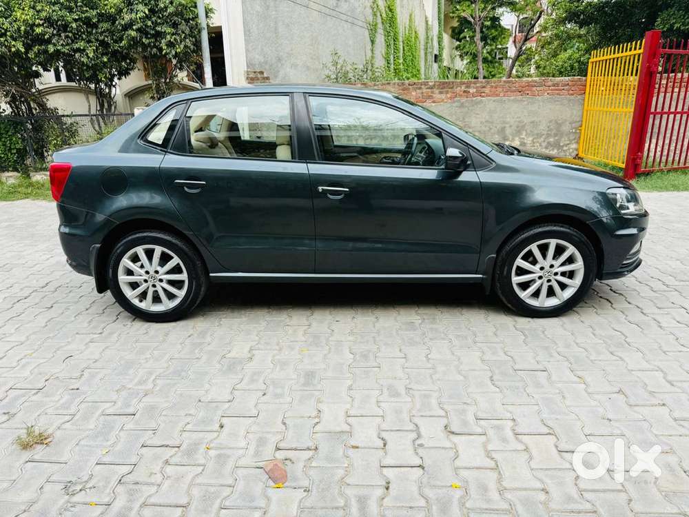 Volkswagen Ameo Petrol 2018