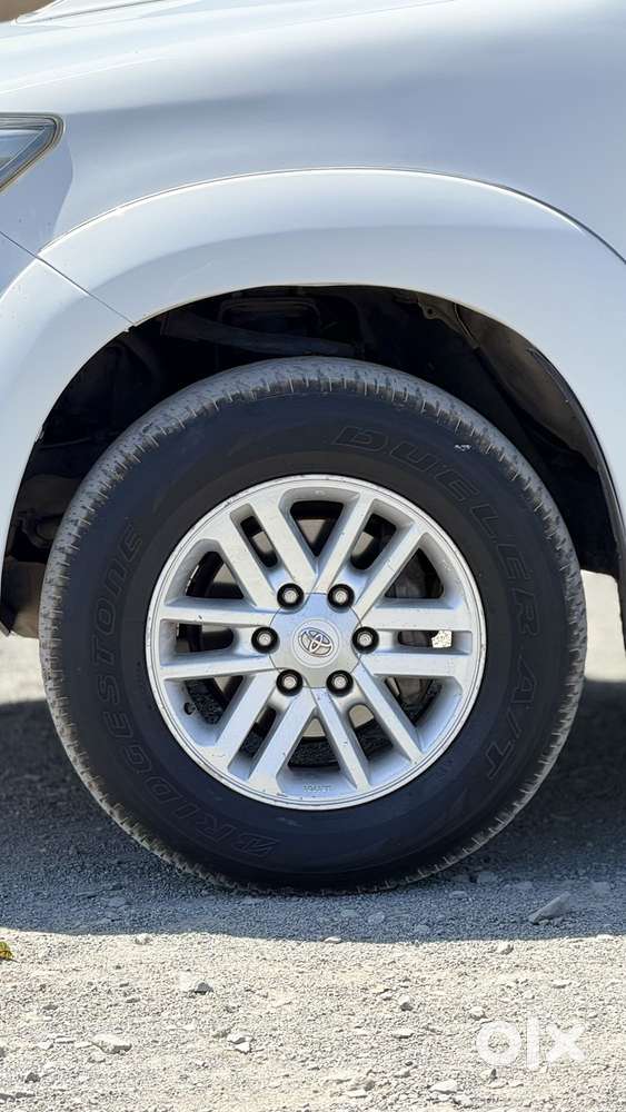 Toyota Fortuner 3.0 4x2 Mt, 2014, Diesel