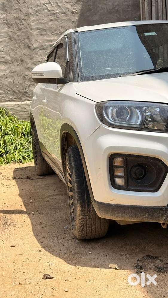 Maruti Suzuki Brezza 2021