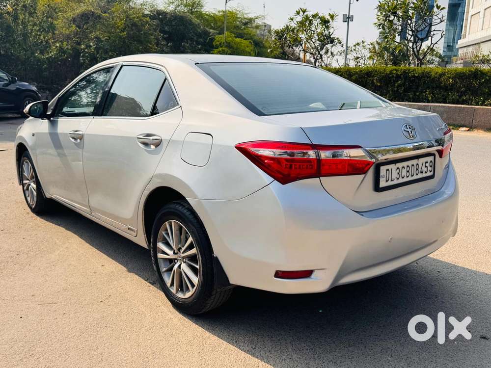 Toyota Corolla Altis Vl, 2015, Petrol