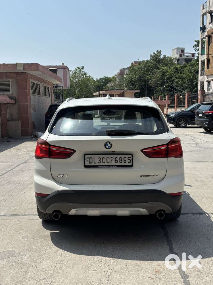 Bmw X1 2.0 Sdrive 20d, 2018, Diesel