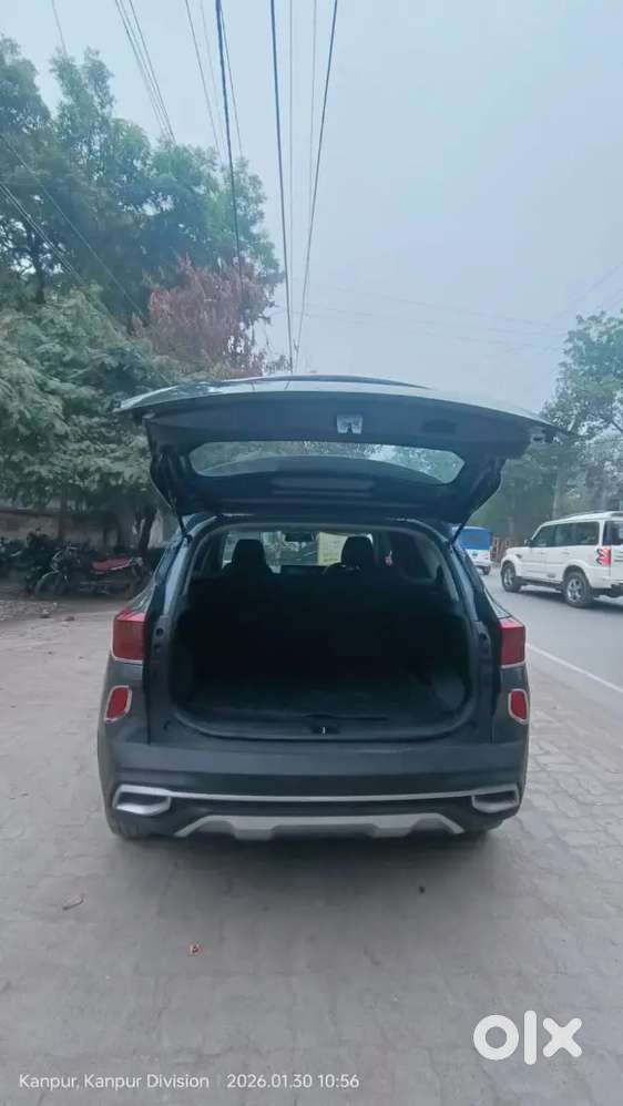 Kia Seltos 2022