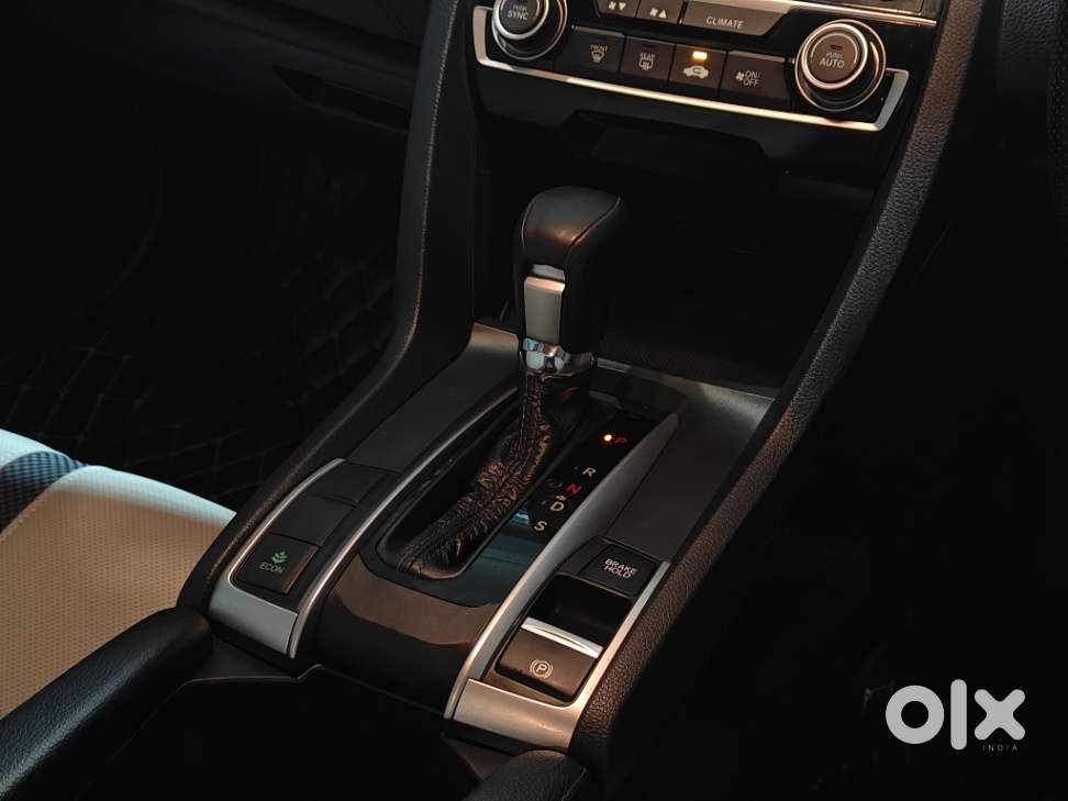 Honda Civic Zx Cvt I-vtec, 2020, Petrol