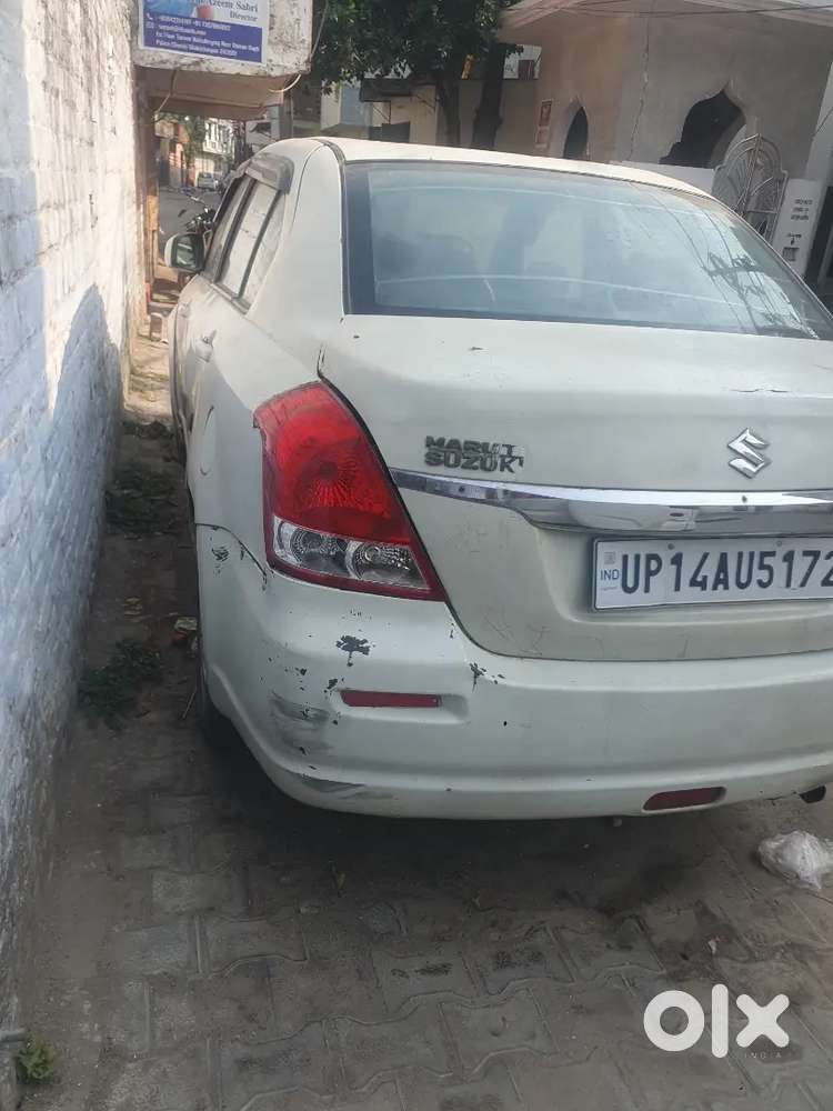 Maruti Suzuki Dzire 2009