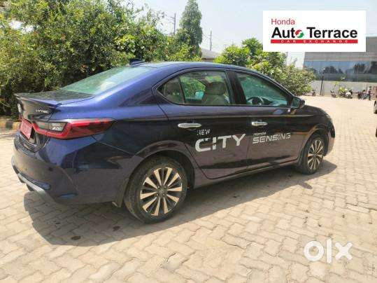 Honda City Zx Petrol Mt, 2023, Petrol