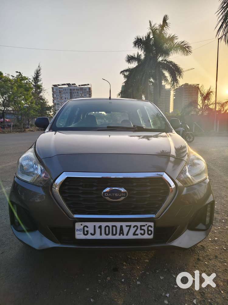 Datsun Go T Option Petrol, 2019, Cng & Hybrids