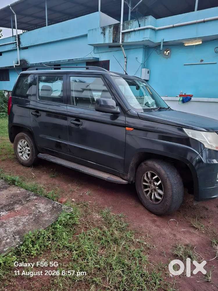 Mahindra Tuv Diesel 2017