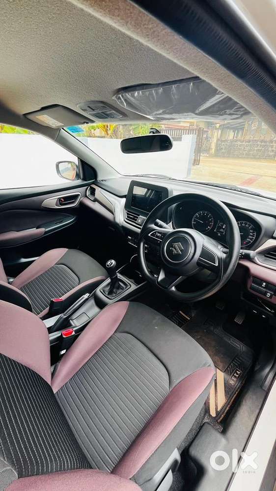 Maruti Suzuki Manual 2025