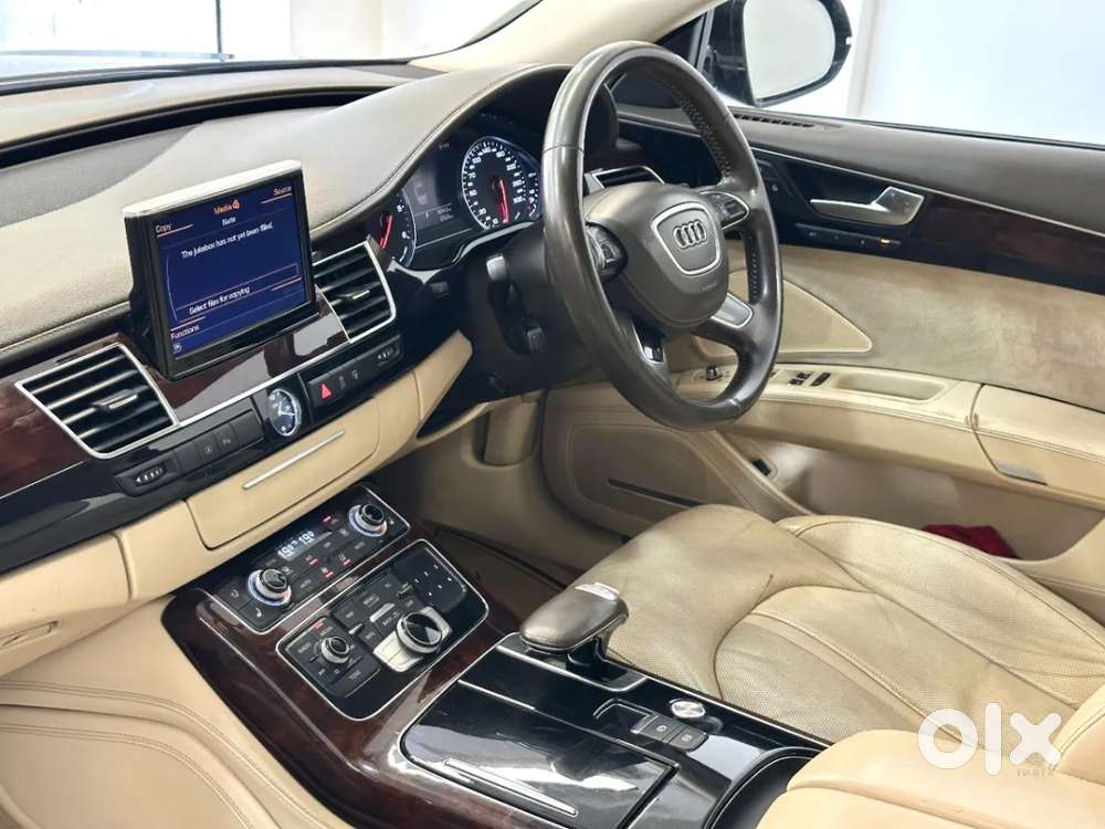 Audi A8 L, 2013, Diesel