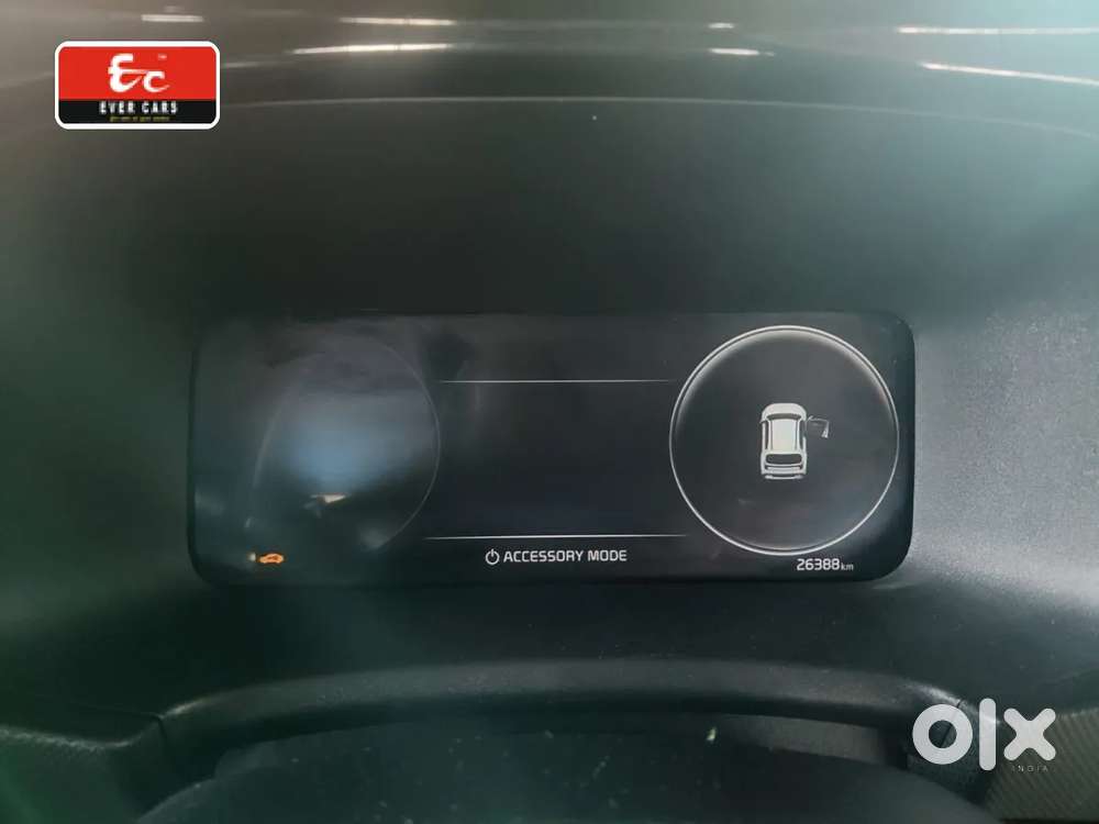 Kia Sonet Gtx Plus Turbo Dct, 2024, Petrol