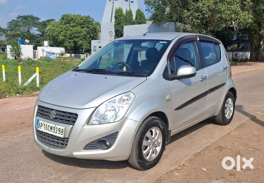 Maruti Suzuki Ritz Zdi Abs, 2014, Diesel