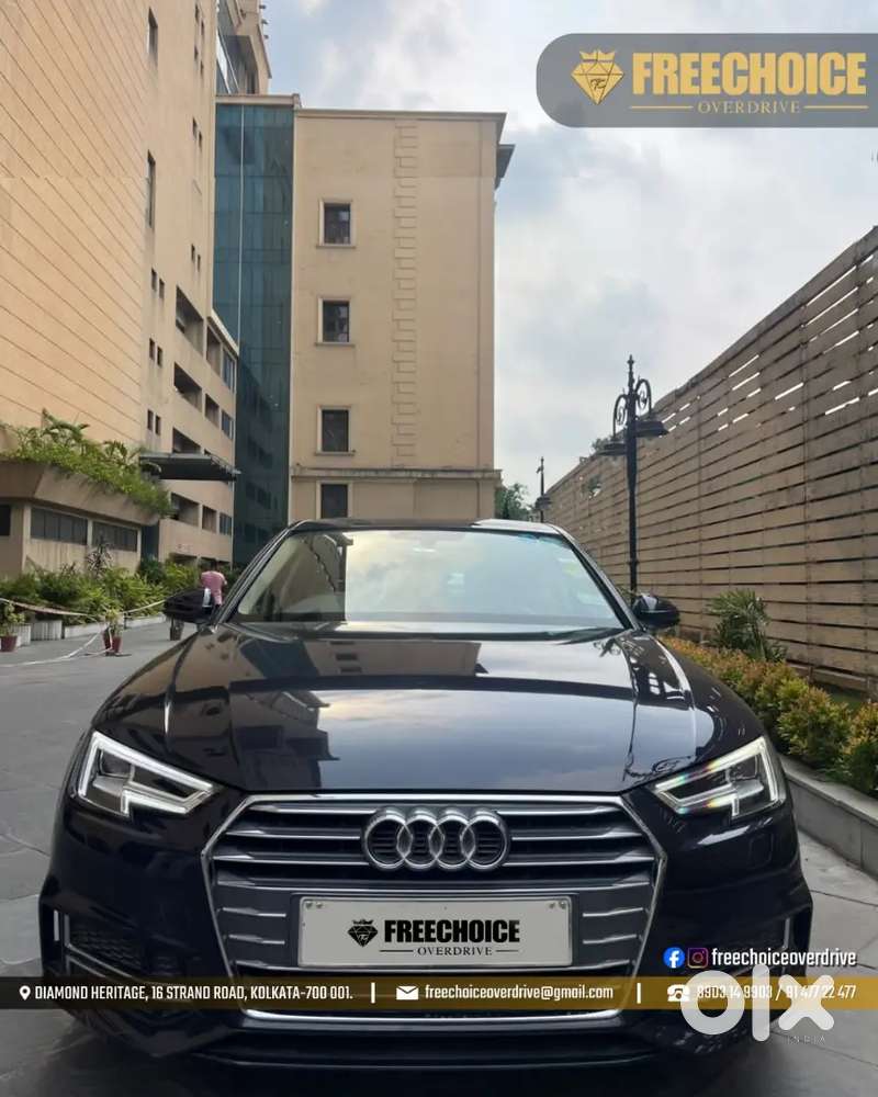 Audi A4 2.0 35tdi S Line Technology Pack Diesel