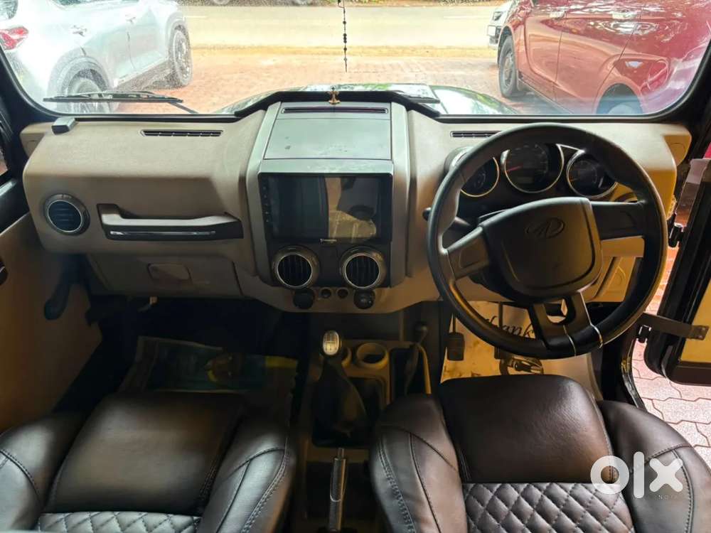 Mahindra Thar Crde, 2018, Diesel
