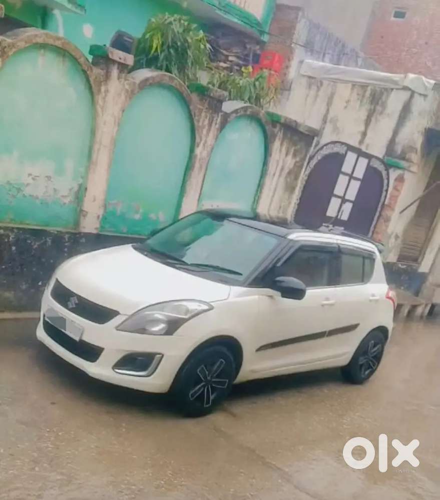 Maruti Suzuki Swift Vxi 2015 Cng