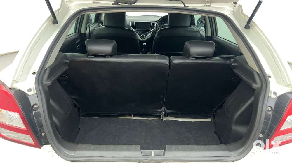 Maruti Suzuki Baleno 1.2 Alpha, 2016, Petrol