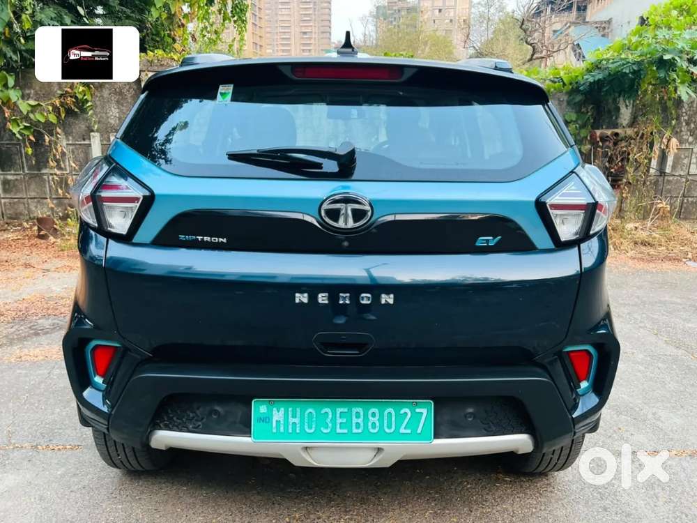 Tata Nexon Ev Max 3.3 Kw Xz Plus Lux, 2023, Electric