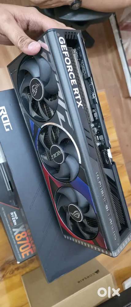 ASUS Rog Strix Geforce RTX 4090